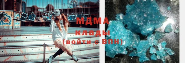 кристаллы Фёдоровский